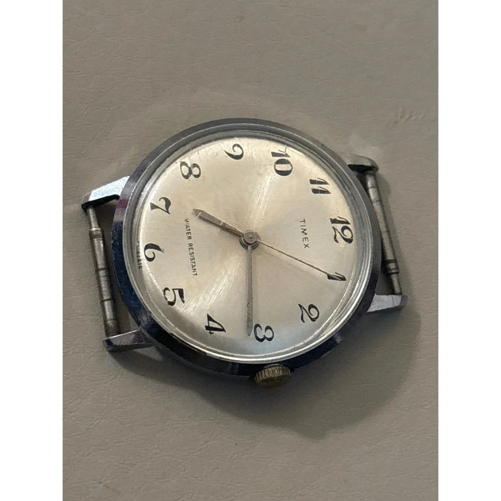 Timex vintage manual